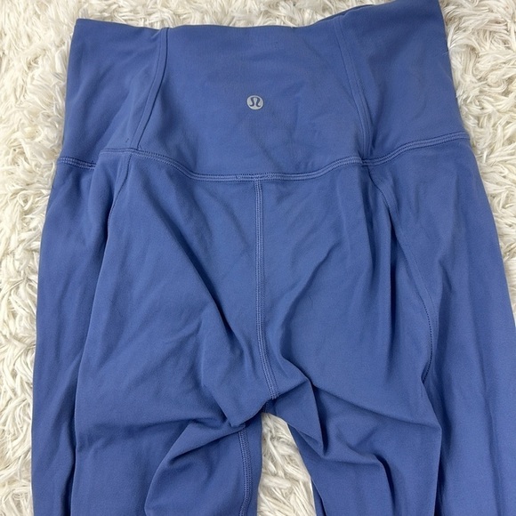 Lululemon Add Flare High Rise Crop *21" Water Drop - Picture 5 of 6